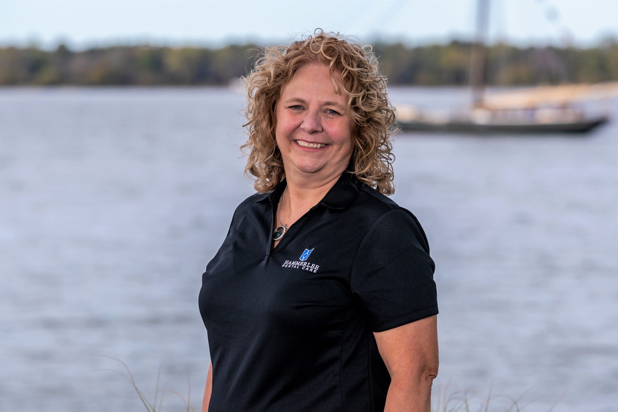 Jennifer Smith, Administrative Coordinator at Hammerlee Dental Care in Erie, PA
