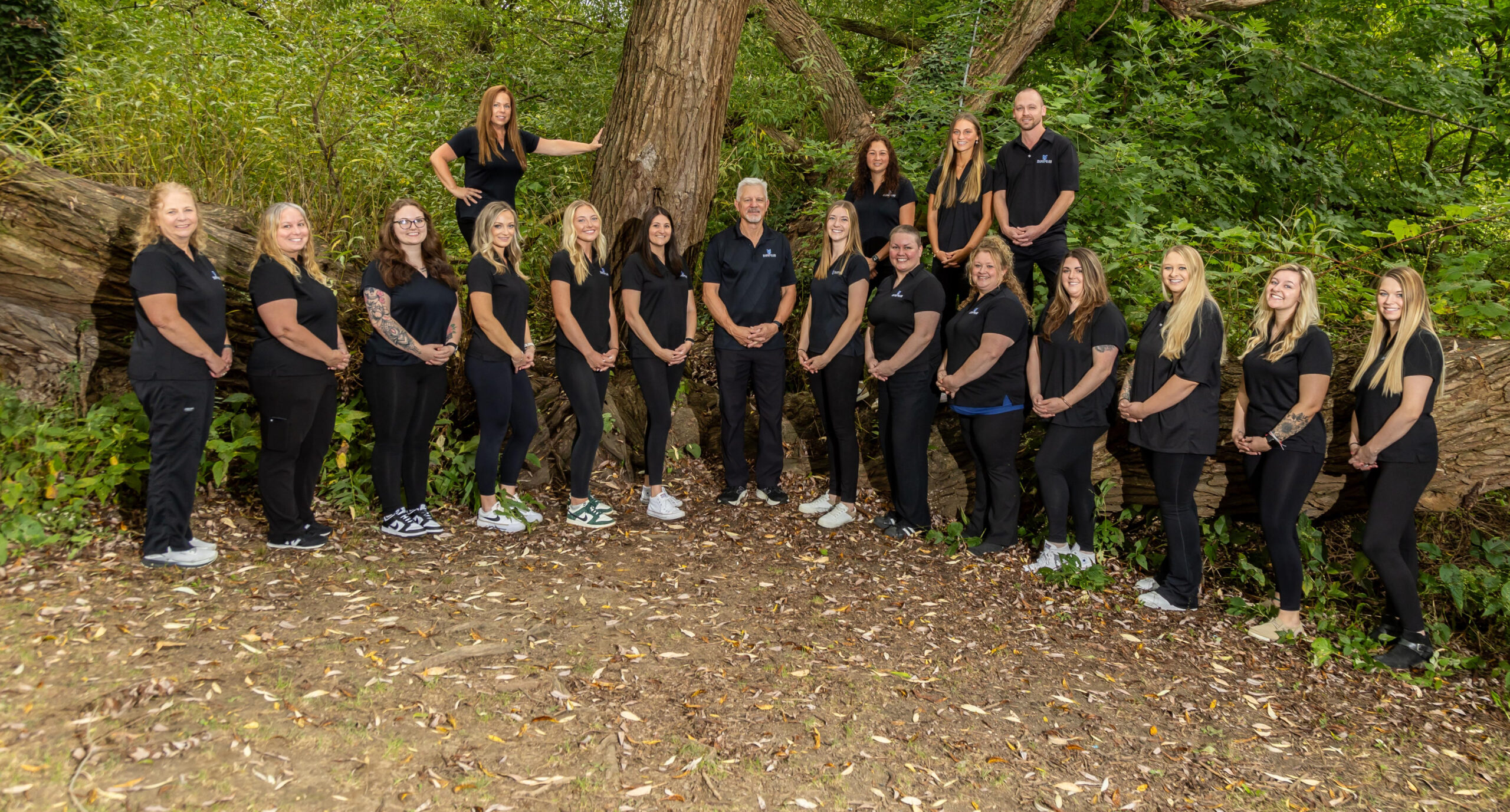 dental team for Dental Practice in Erie, PA | Hammerlee Dental Care